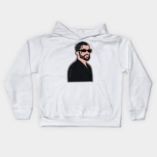 Badbunny Kids Hoodie